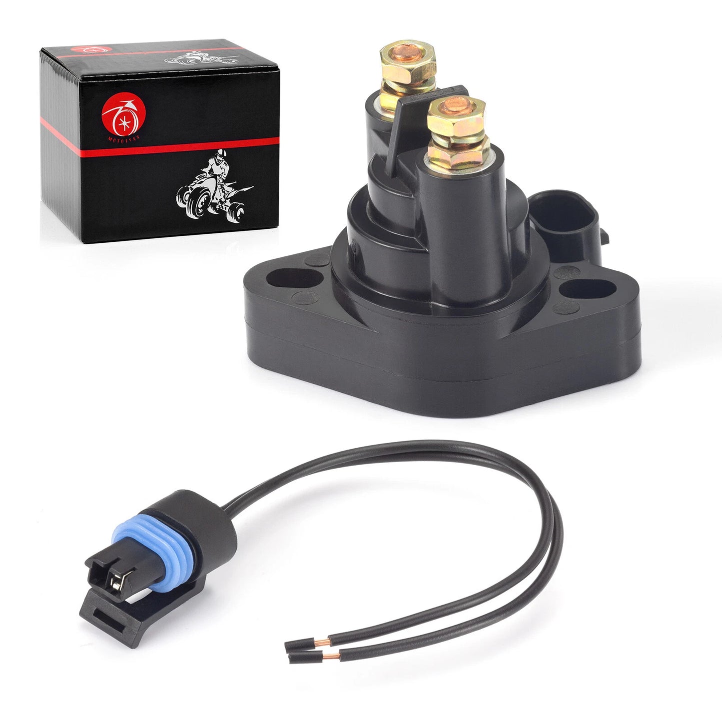 Starter Relay & Harness for Arctic Cat Prowler (2009–2015)