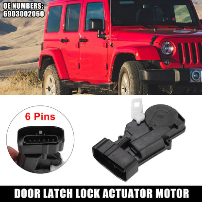 Front Right Door Latch Lock Actuator Motor for Toyota Corolla