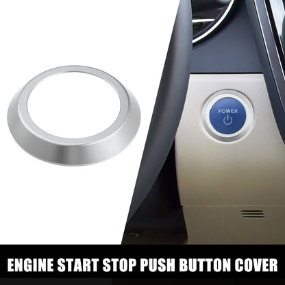 Engine Start Stop Button Cover Replacement for Toyota 80 Series (1990–1998)