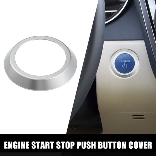 Engine Start Stop Button Cover Replacement for Toyota 80 Series (1990–1998)