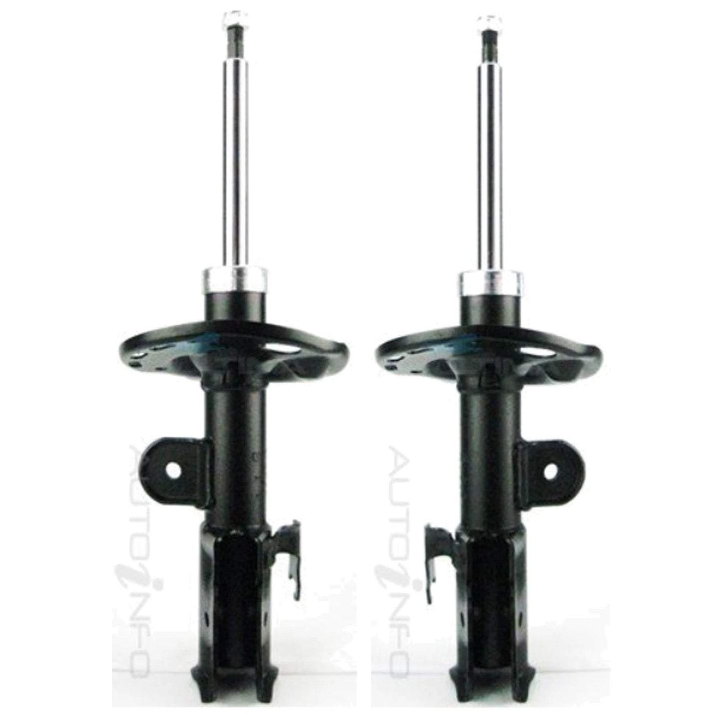2 x Front Strut Shock Absorbers for Toyota Corolla ZRE182R (2012–2018)