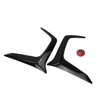 Fog Light Lamp Trims for Toyota RAV4 (2019-2024)