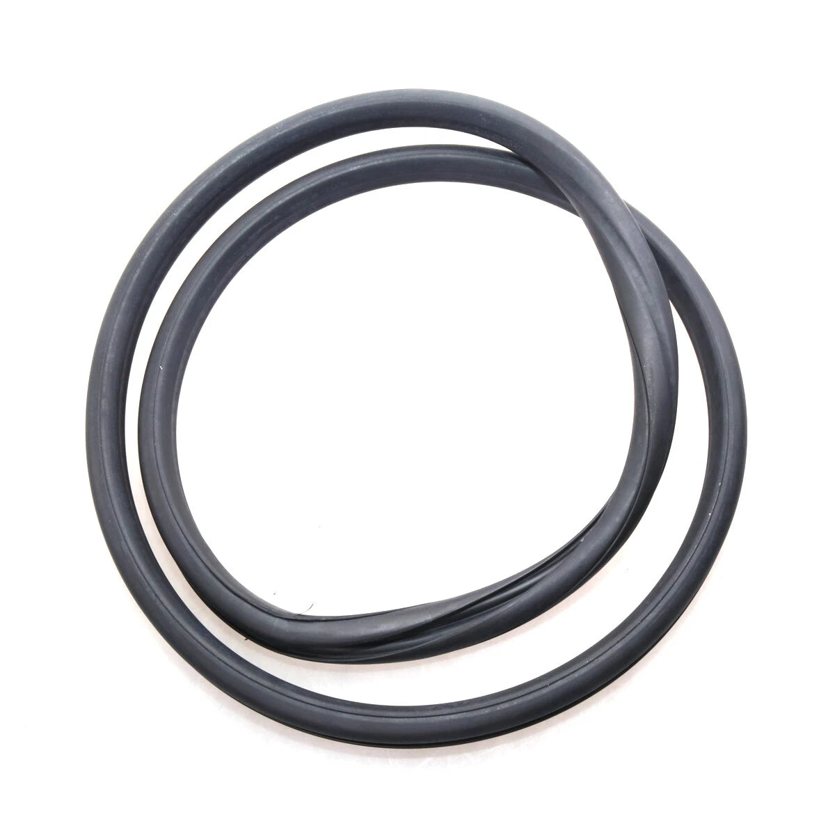 Rear Window Glass Weatherstrip Seal for Toyota ToyoAce 1971-1979