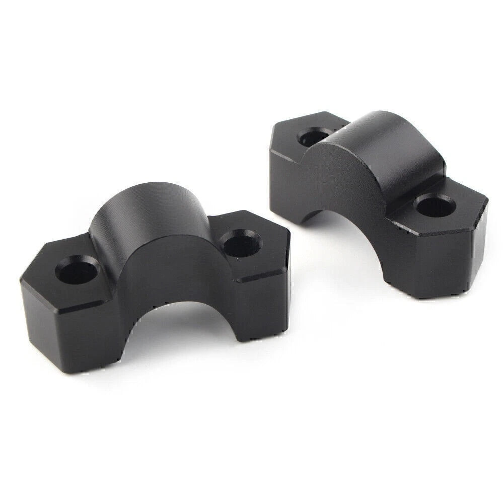 CNC 28mm Riser Handlebar Clip Adapter for BMW F 850 GS (2018-2020)