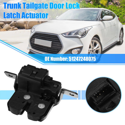 Rear Trunk Tailgate Lock Latch Actuator for BMW i3 (2014-2020)