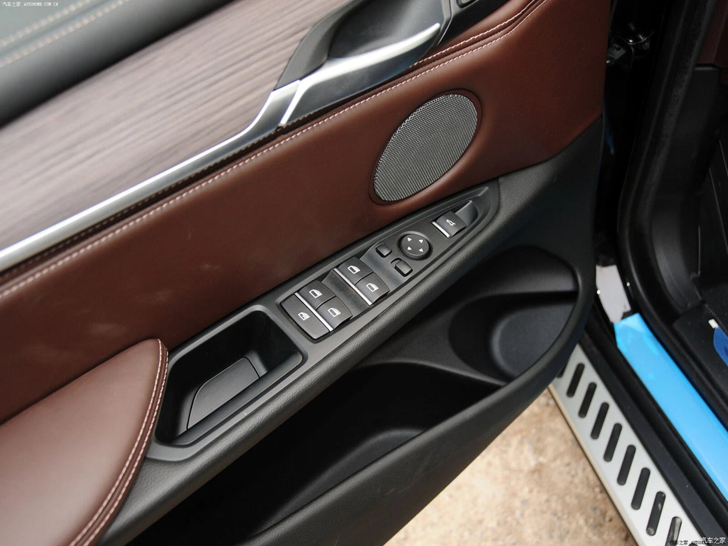 Door Handle Panel Cover for BMW X5 F15 M F85 X6 F86 (2014-2018)