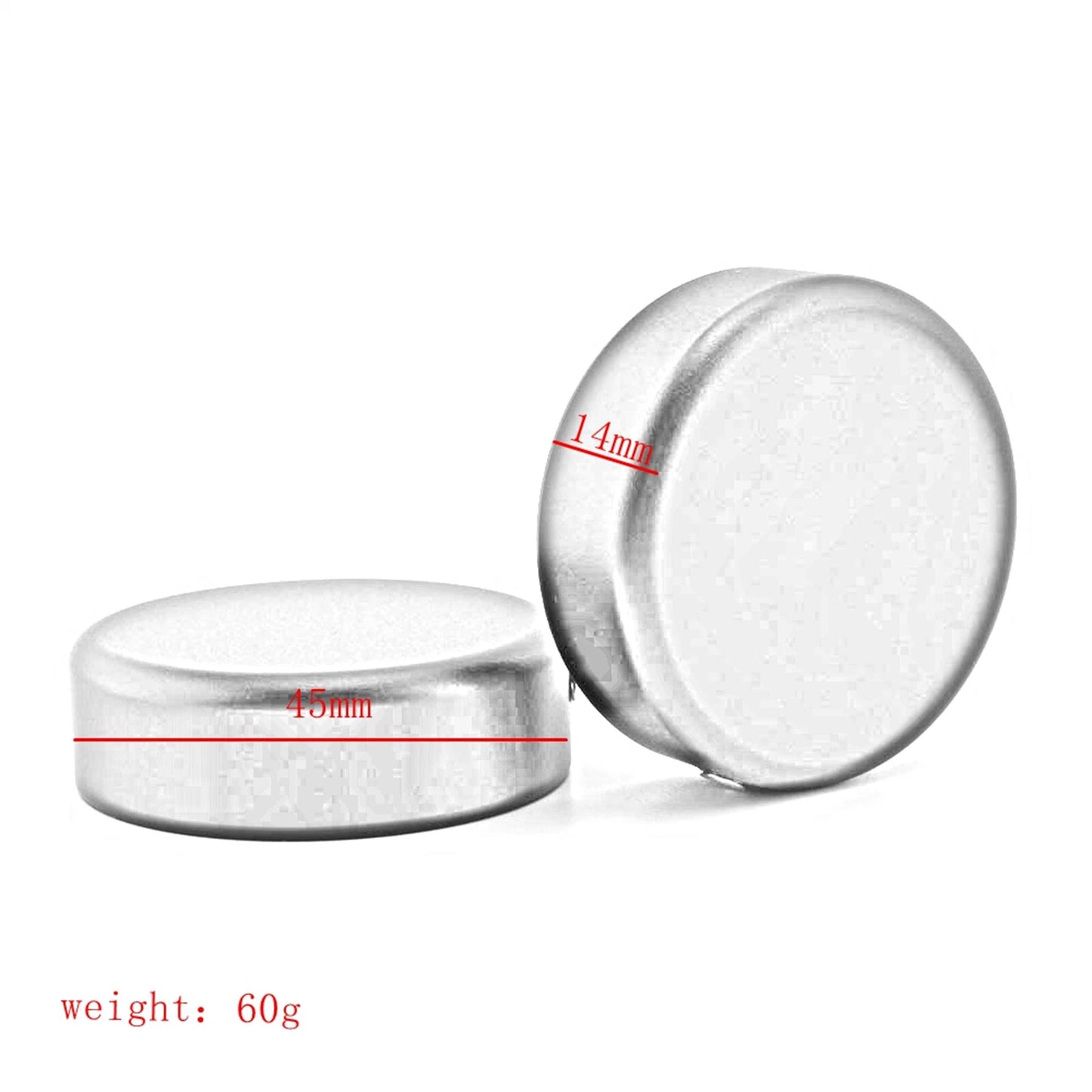 Black Upper Fork Cover Caps for Honda GB350/GB350S/CB350/CB350S (2021-)