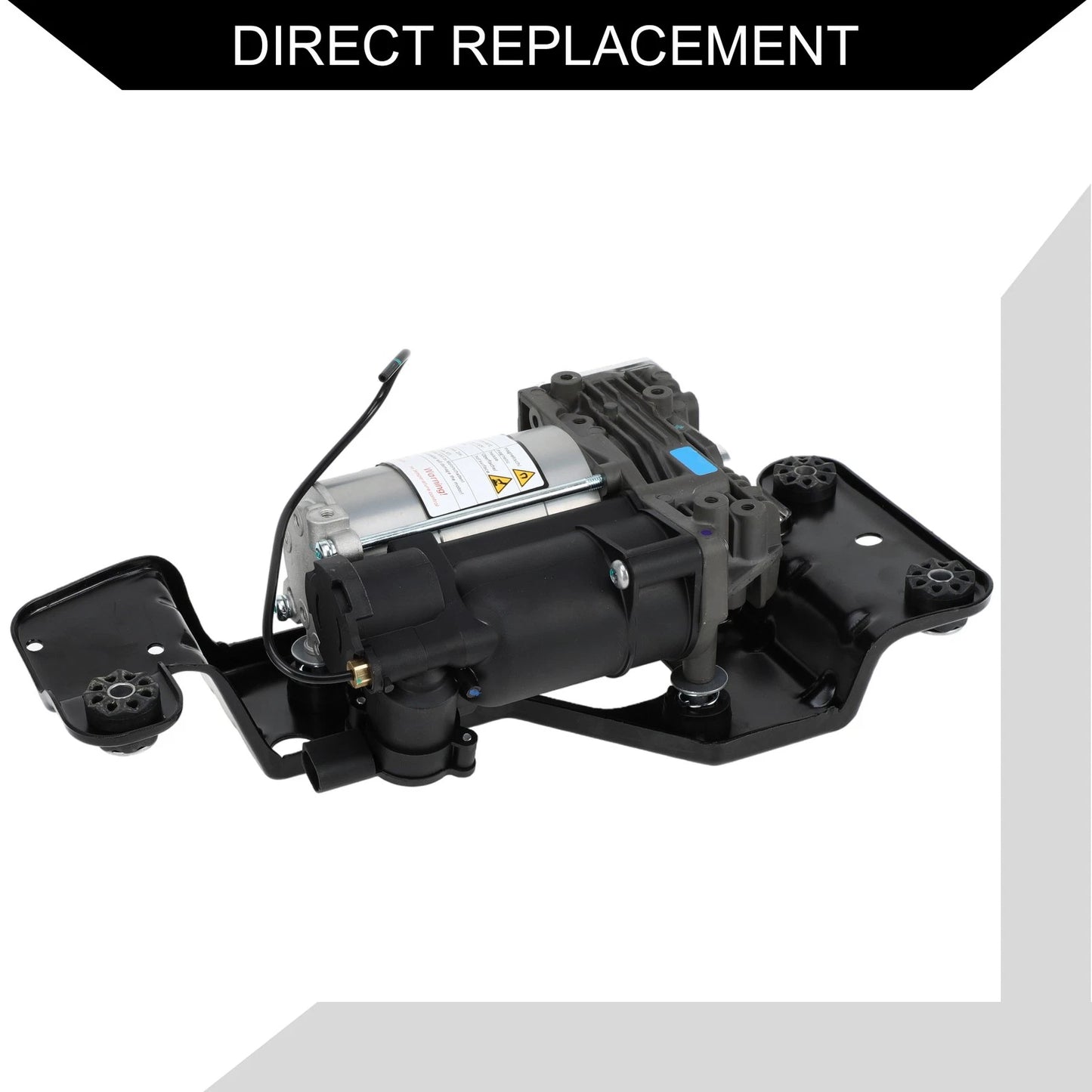 Air Suspension Compressor for BMW X5 E70 3.0d (2006-2008) - 1 Pcs