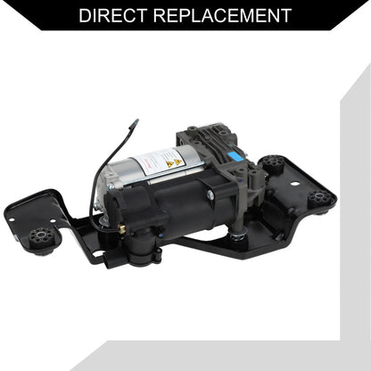 Air Suspension Compressor for BMW X5 E70 3.0d (2006-2008) - 1 Pcs