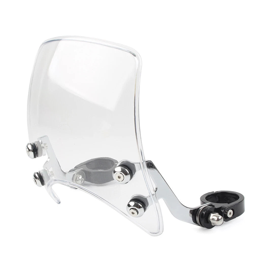 Windshield Wind Deflector for Harley 48 883 1200 (2004-2023)