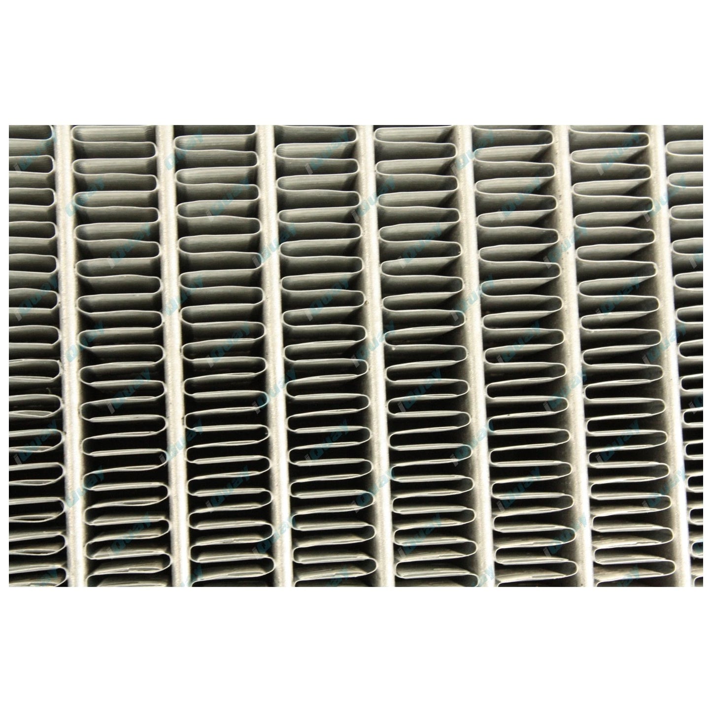 Alloy Core Radiator for Toyota Landcruiser 80 Series 1FZFE Petrol (1992-1998)