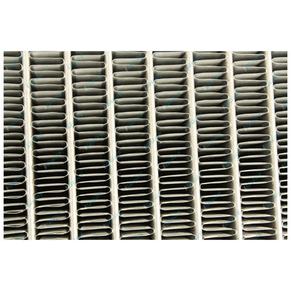 Alloy Core Radiator for Toyota Landcruiser 80 Series 1FZFE Petrol (1992-1998)