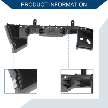 1pc Left Front Bumper Support Bracket for Chevrolet Cruze Sedan