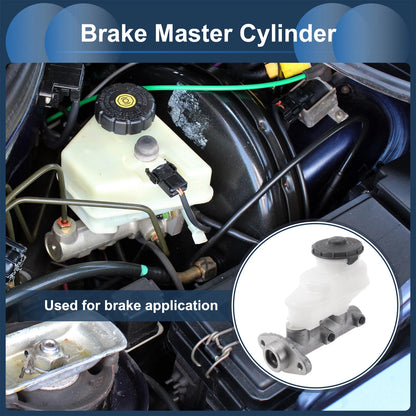 Brake Master Cylinder Reservoir for Honda Accord (1998-2002)