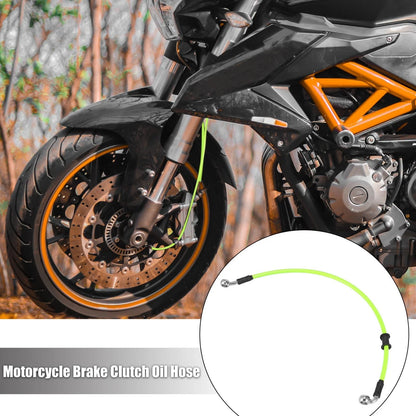 50cm Brake Clutch Oil Hose Line Pipe for Universal Motorcycle