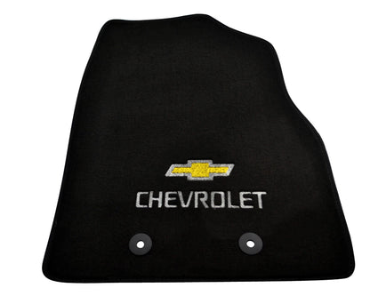 Chevrolet Volt Floor Mats 2011 Carpets with Emblem LHD (2011)
