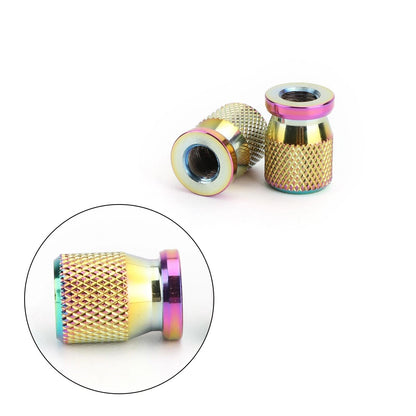 Valve Caps for Motorcycle Scooter Quad F3