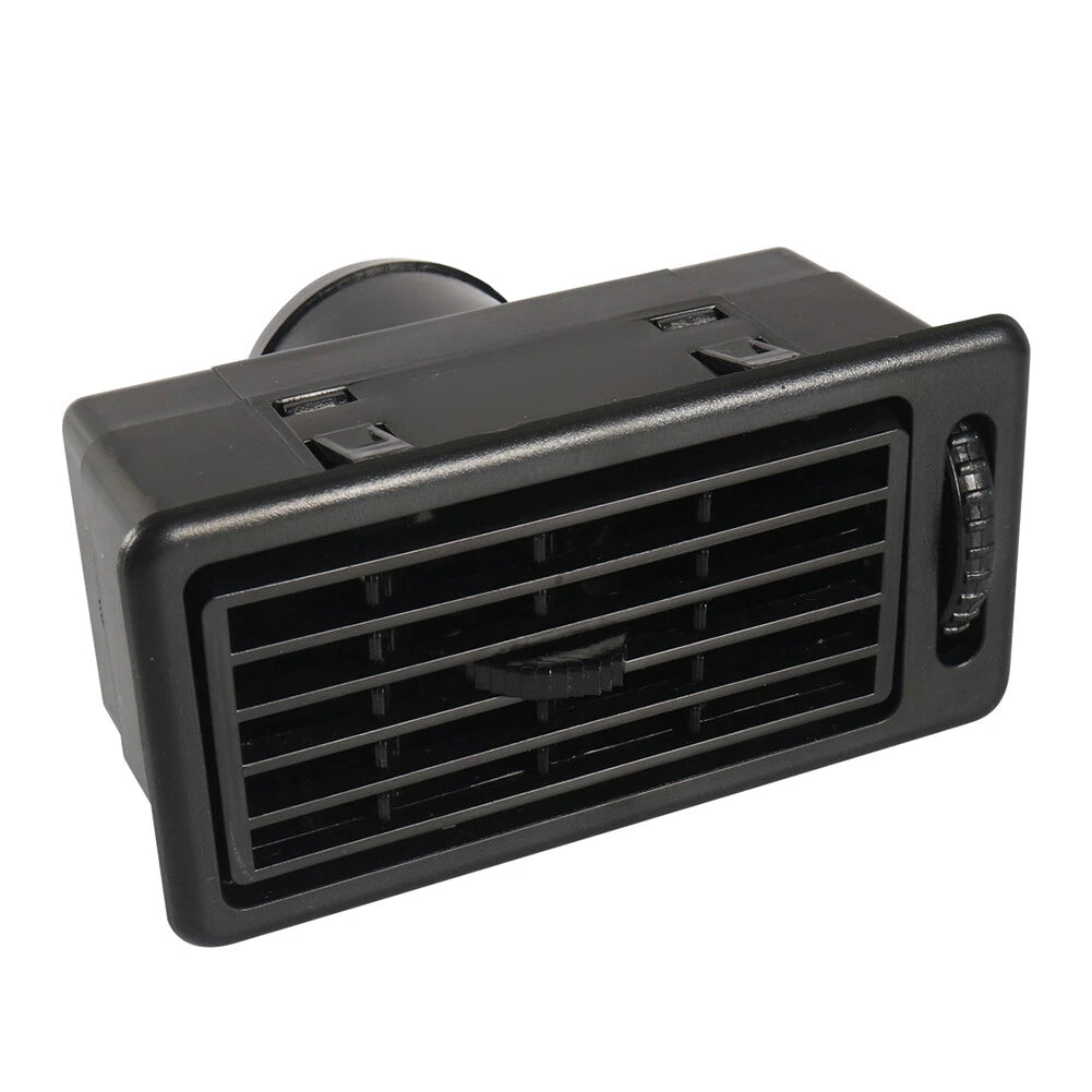 Dashboard Air Outlet Vent for Car RV ATV Truck Trailer
