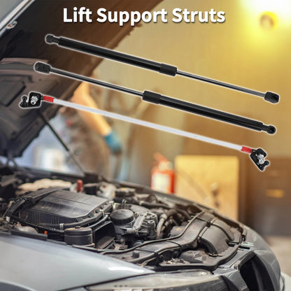 Hood Lift Supports Struts Gas Spring for Mazda CX-5 (2017-2024)