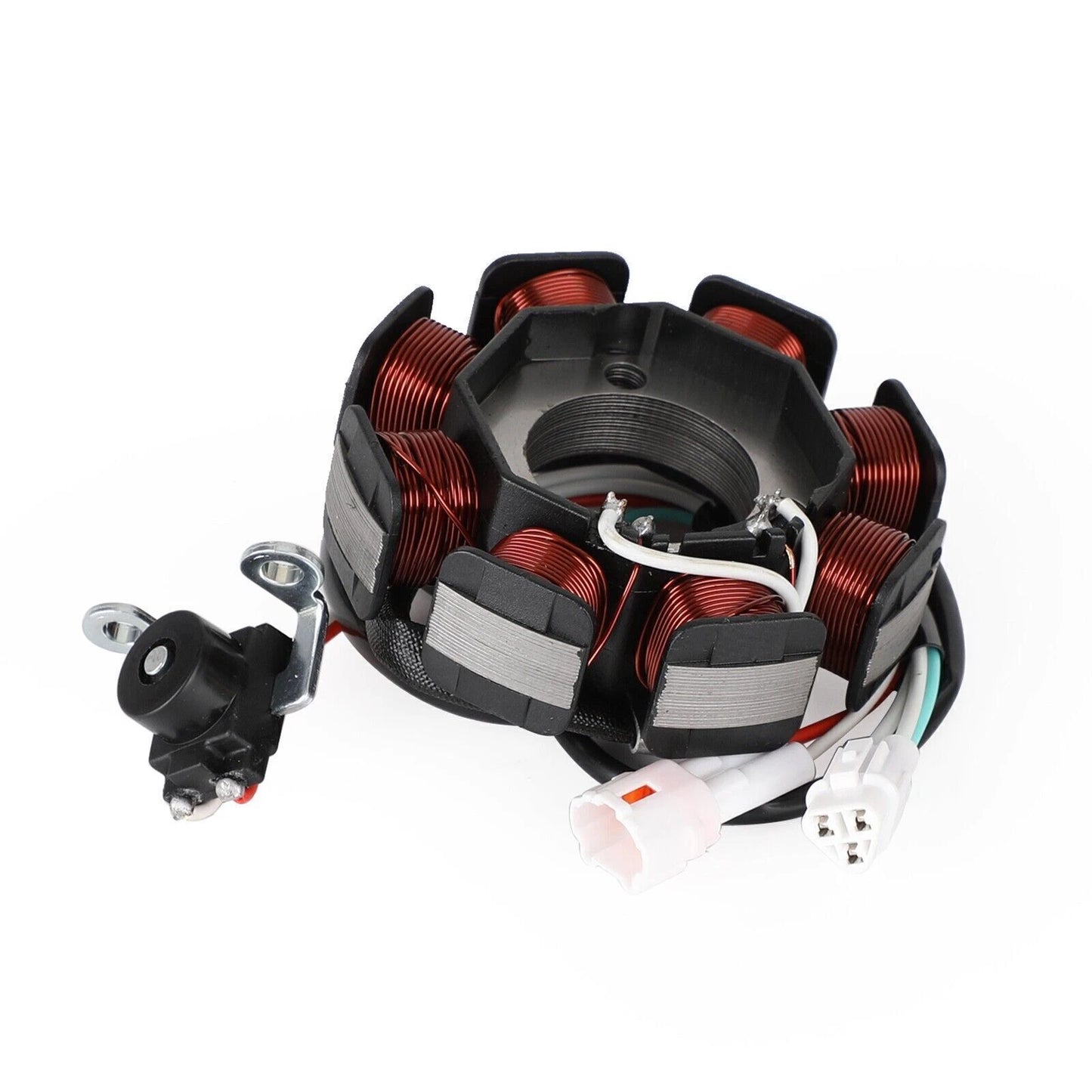 Stator, Regulator & Gasket for Yamaha YFM 125 R Raptor (2011-2013)