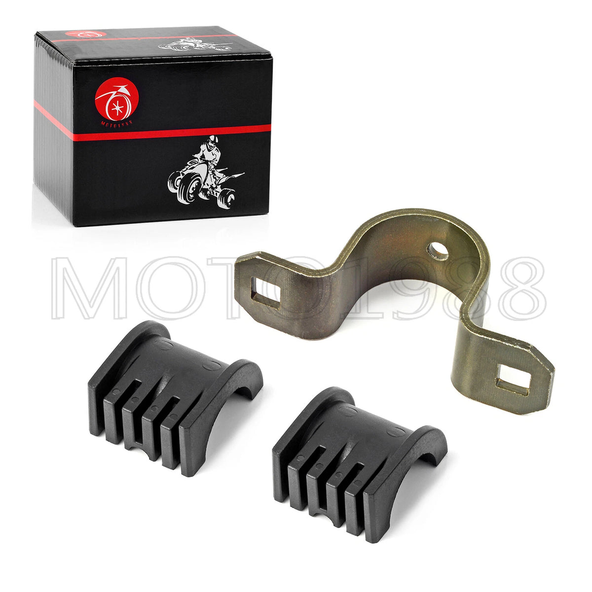Rear Sway Bar Bushing Bracket for POLARIS RZR 4 800 (2007–2014)