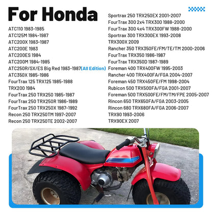 Handle Bar End Guard's Screw for Honda Sportrax 250 TRX250EX 2001-2007