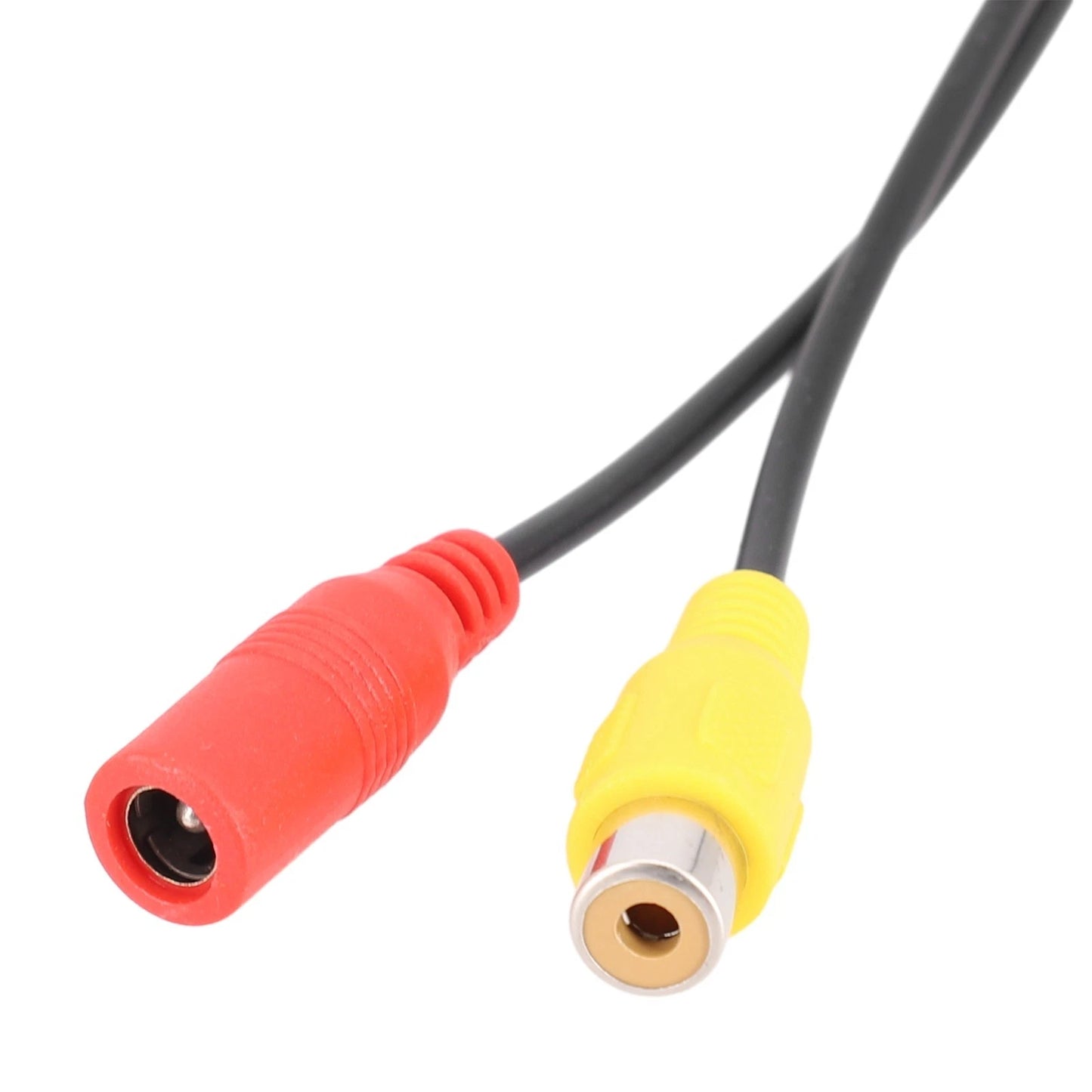 Camera Signal Harness / 4-Pin / Car Male To CVBS Female for Car
