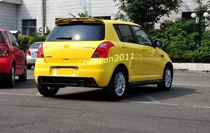 Factory Style Spoiler Wing for Suzuki Swift 2006-2016 5dr HB (2006-2016)