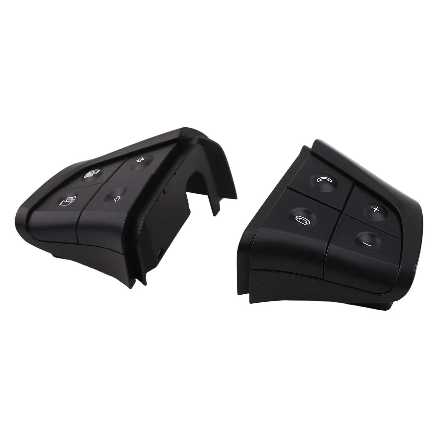 Steering Wheel Switch Button 2PCS/1SET for All Models