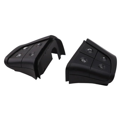 Steering Wheel Switch Button 2PCS/1SET for All Models