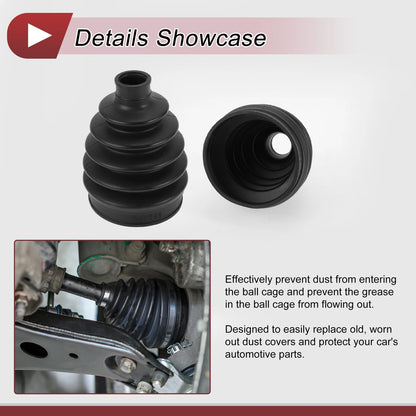 Outer CV Joint Boot Kit for Honda Accord Euro (2008)