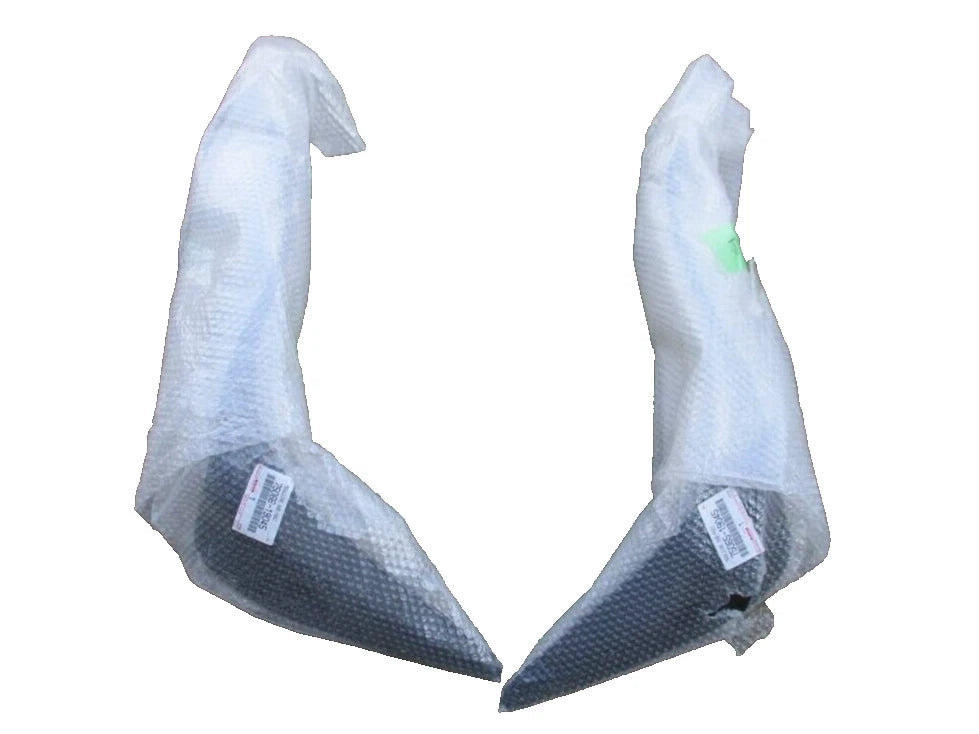 2 x Rear Fender Mud Flaps Splash Guard LH RH for TOYOTA SUPRA JZA80 (1993–1998)