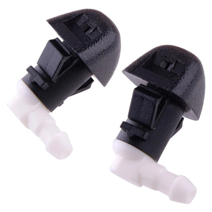 Front Windshield Washer Nozzles for Honda Pilot (2009-2015)
