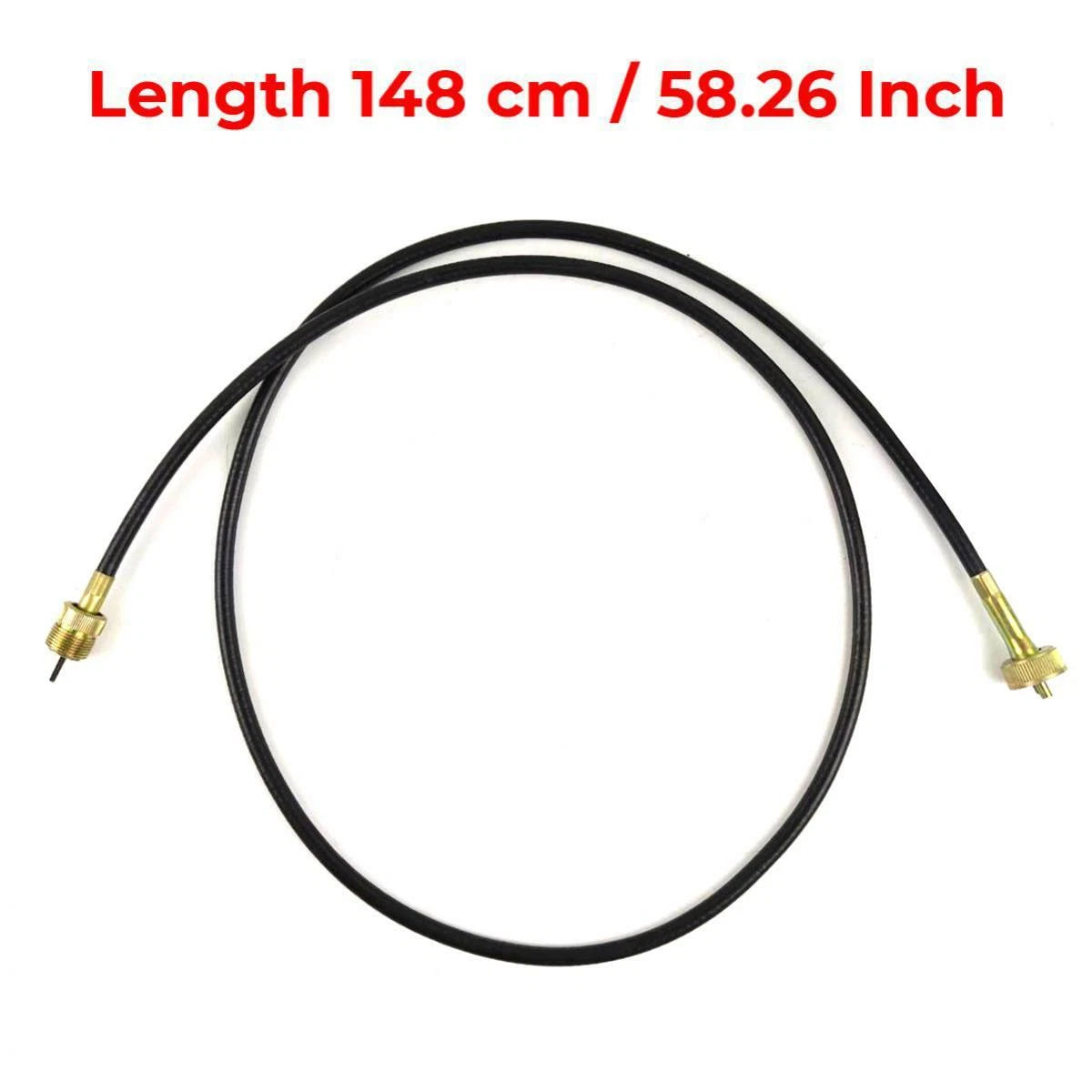 Speedometer Cable Speed Fits Toyota Corolla KE20 KE25 KE26 TE27 1970-74 D06