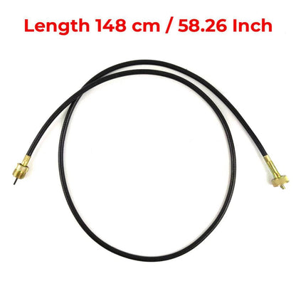 Speedometer Cable Speed Fits Toyota Corolla KE20 KE25 KE26 TE27 1970-74 D06