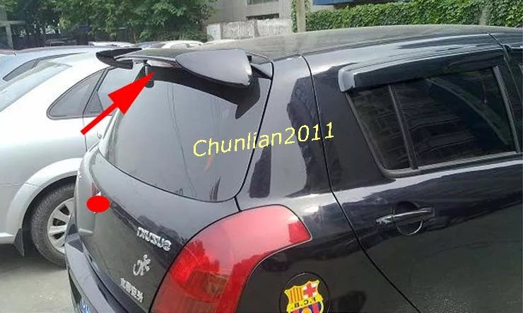 Factory Style Spoiler Wing ABS for Suzuki Swift 5dr HB (2007-2018)