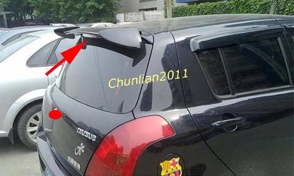 Factory Style Spoiler Wing ABS for Suzuki Swift 5dr HB (2007-2018)