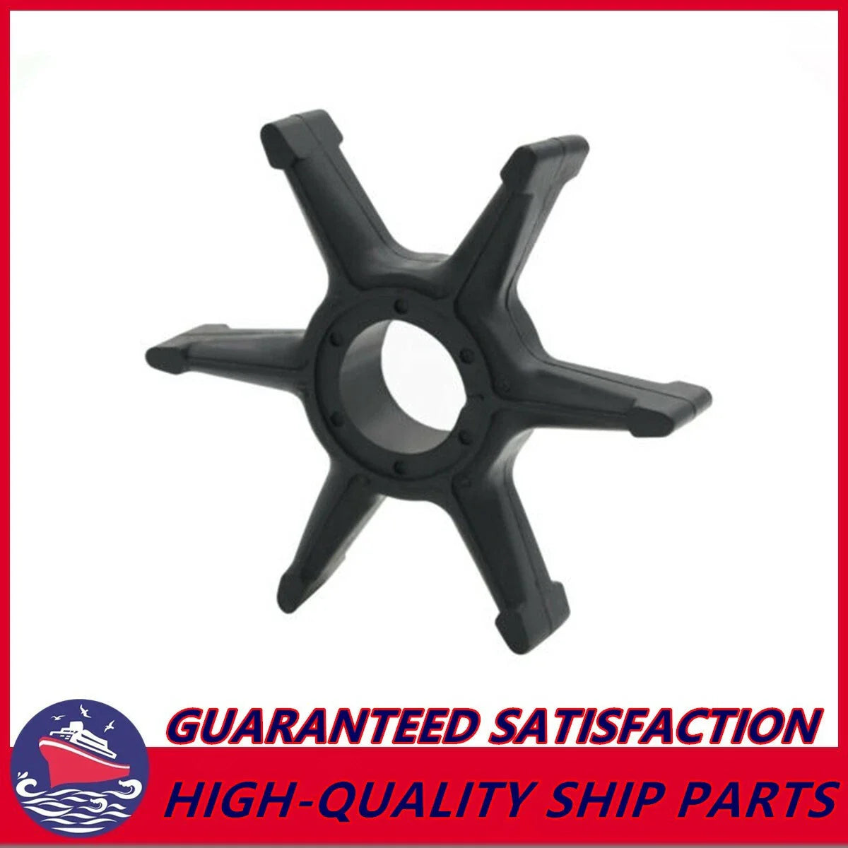 Water Pump Impeller for Yamaha Mercury 20/25/28/30HP