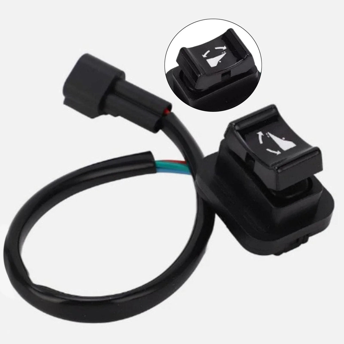 Power Trim Tilt Switch Assembly for 225HP/60HP Yamaha 2015-2016