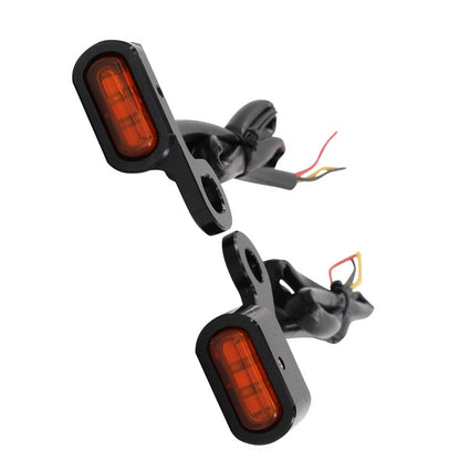 Front Turn Signal Light DRL for Harley Sportster 883 1200 (2004-2020)
