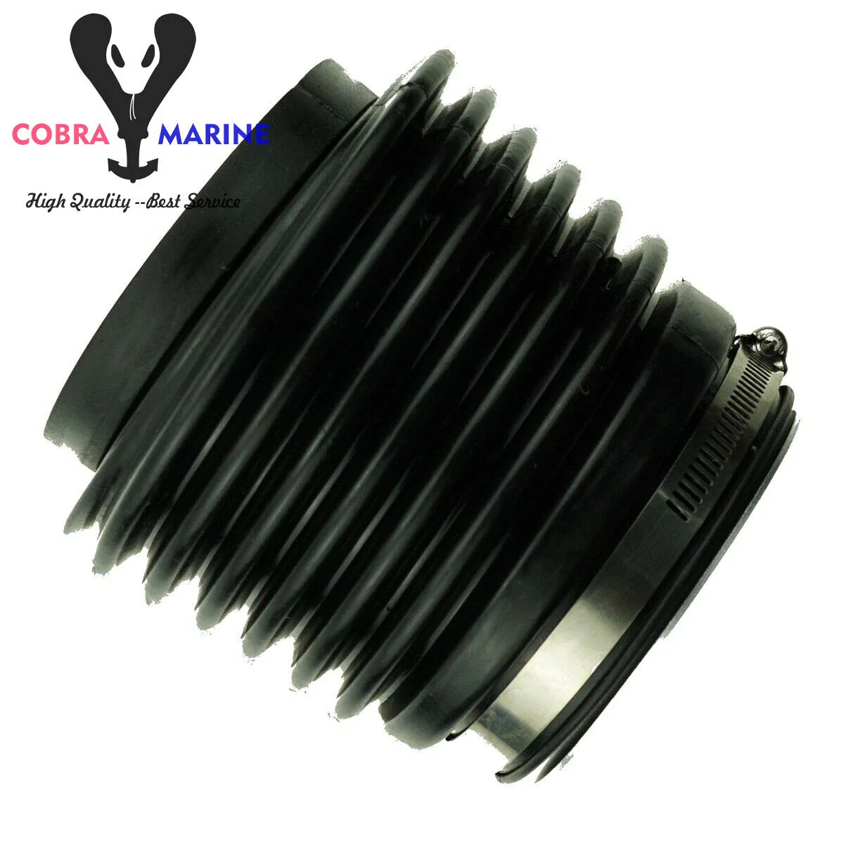U-Joint Bellow for OMC Cobra Volvo Penta SX/DP Transom