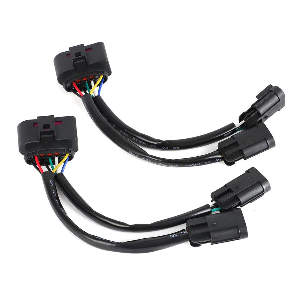 Conversion Harness for Dodge Ram 1500 2500 3500 (2009-2018)