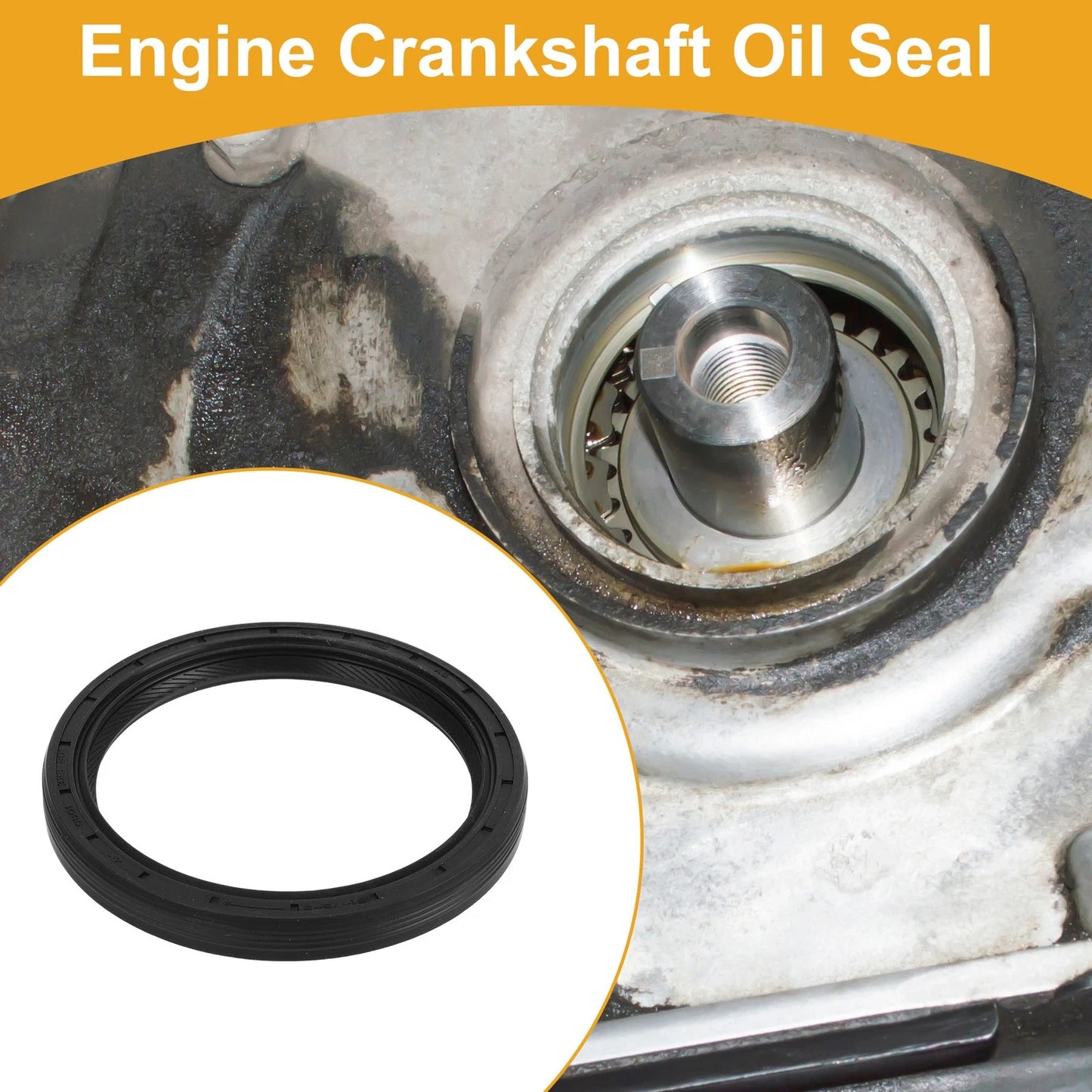Front Crankshaft Oil Seal for BMW MINI COOPER (2002-2008)