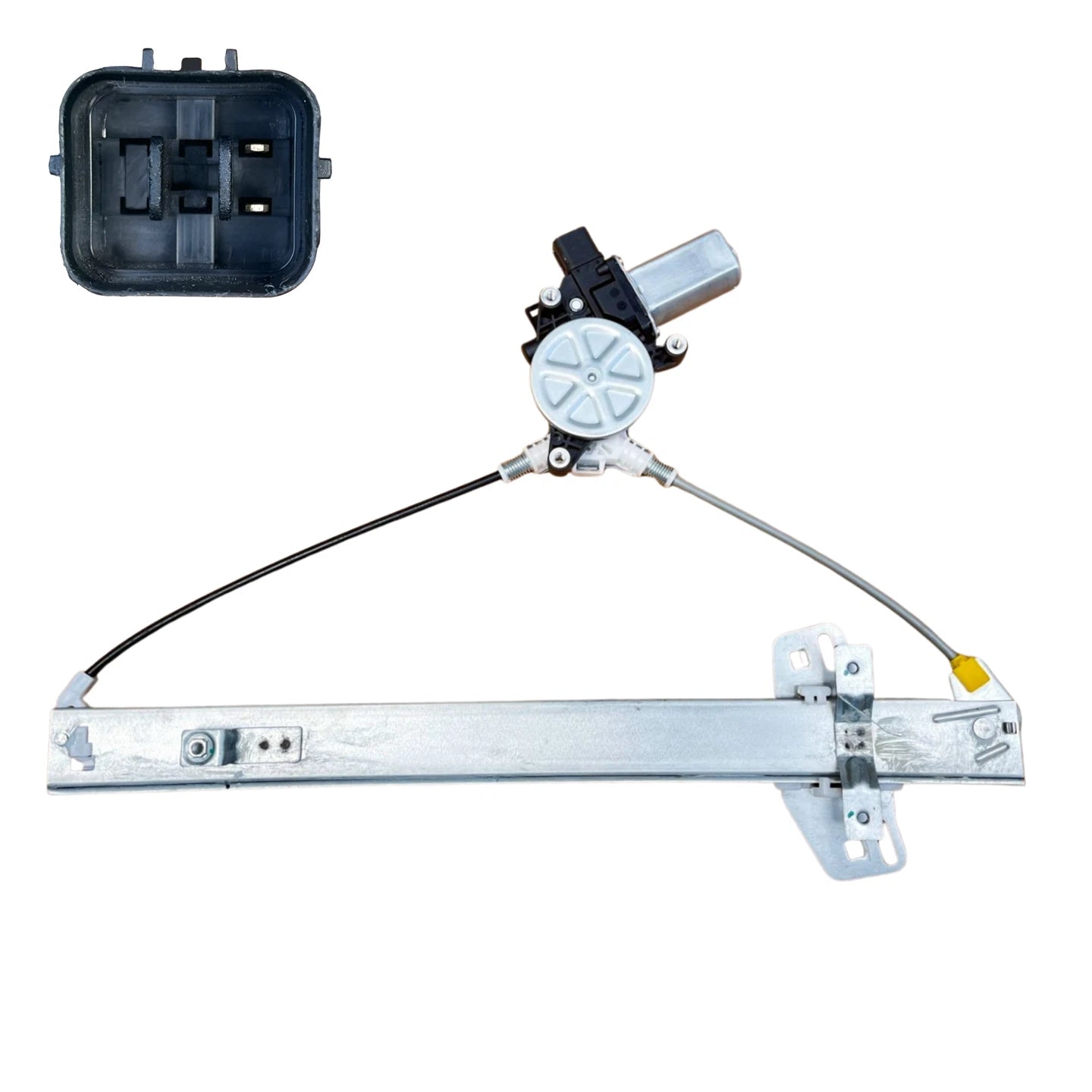 Rear Right Window Regulator with Motor for Subaru Outback Legacy (2009-2014)