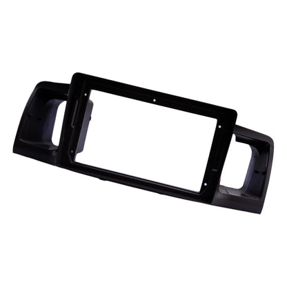 9" Stereo Radio Panel Frame with Harness for Toyota Corolla (2007-2012)