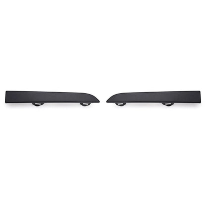 LH&RH Headlight Cover Bumper Filler Trim for Toyota Tacoma (2001–2004)