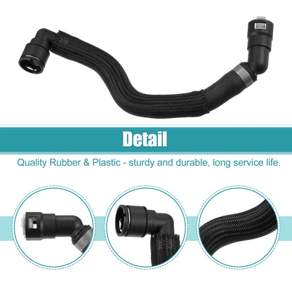HVAC Outlet Heater Hose for Jeep Cherokee 2.4L (2014-2018)