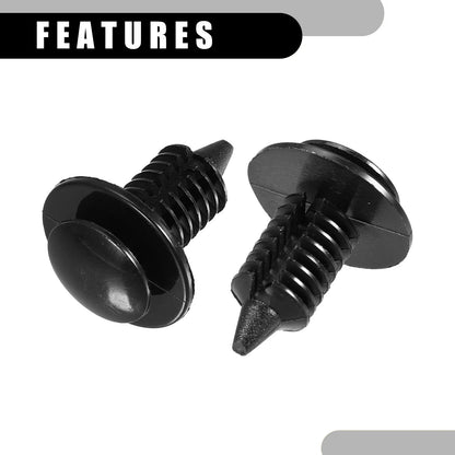 25 x Door Panel Clips for Dodge Ram 1500 (2001 - 2001)