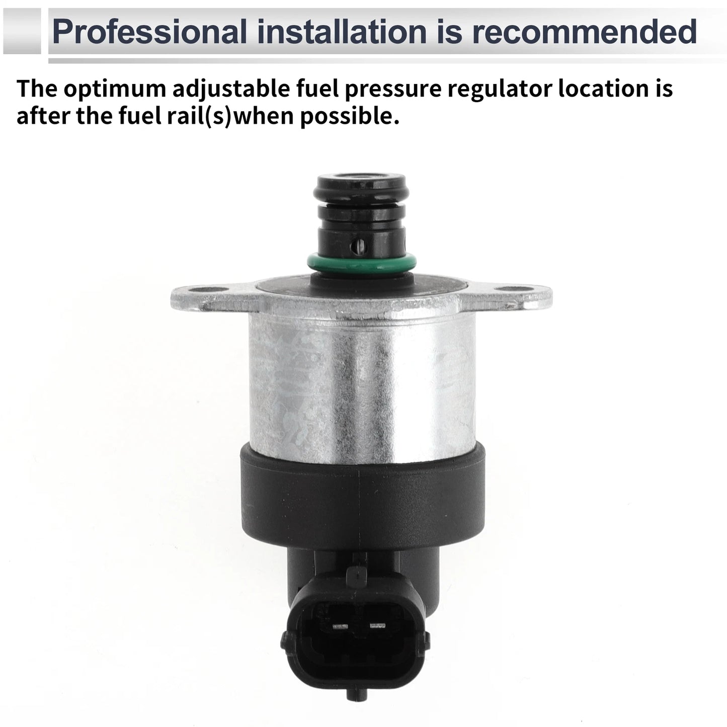 Fuel Pressure Regulator for Volvo S60 V70 XC70 XC60 XC90 S80 (2001-2023)