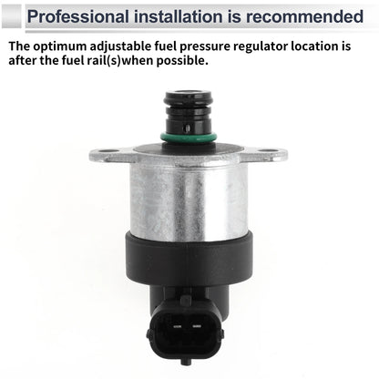 Fuel Pressure Regulator for Volvo S60 V70 XC70 XC60 XC90 S80 (2001-2023)